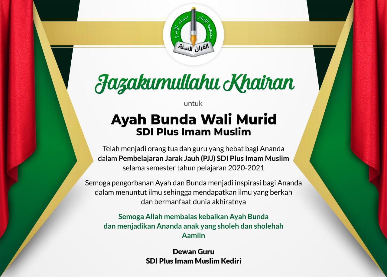 Pembelajaran Jarak Jauh