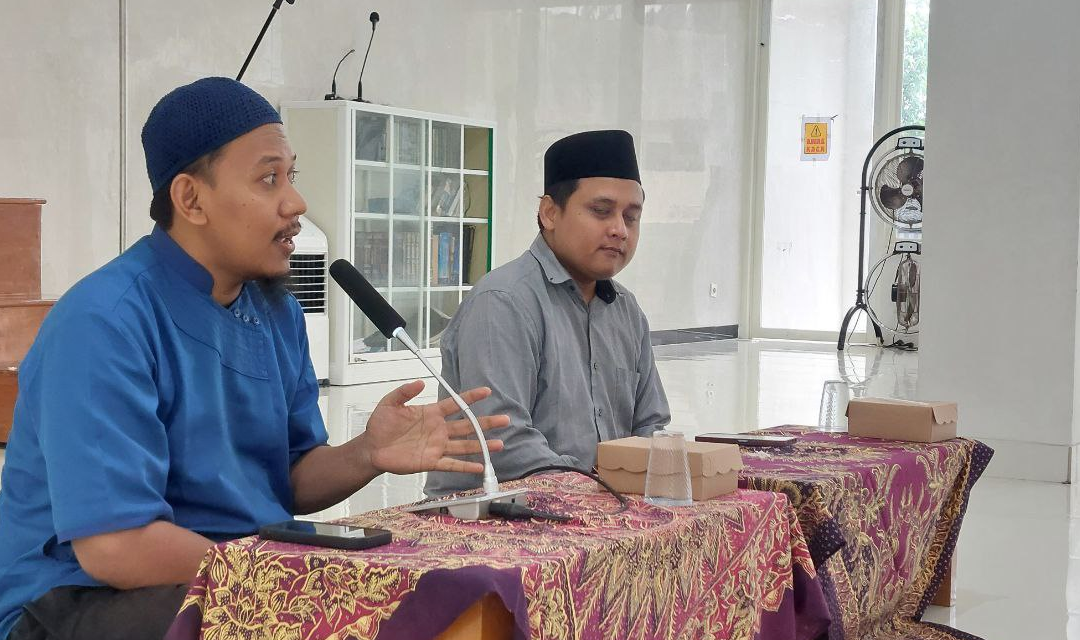 Sosialisasi Program Indonesia Pintar di SDI Plus Imam Muslim Kota Kediri