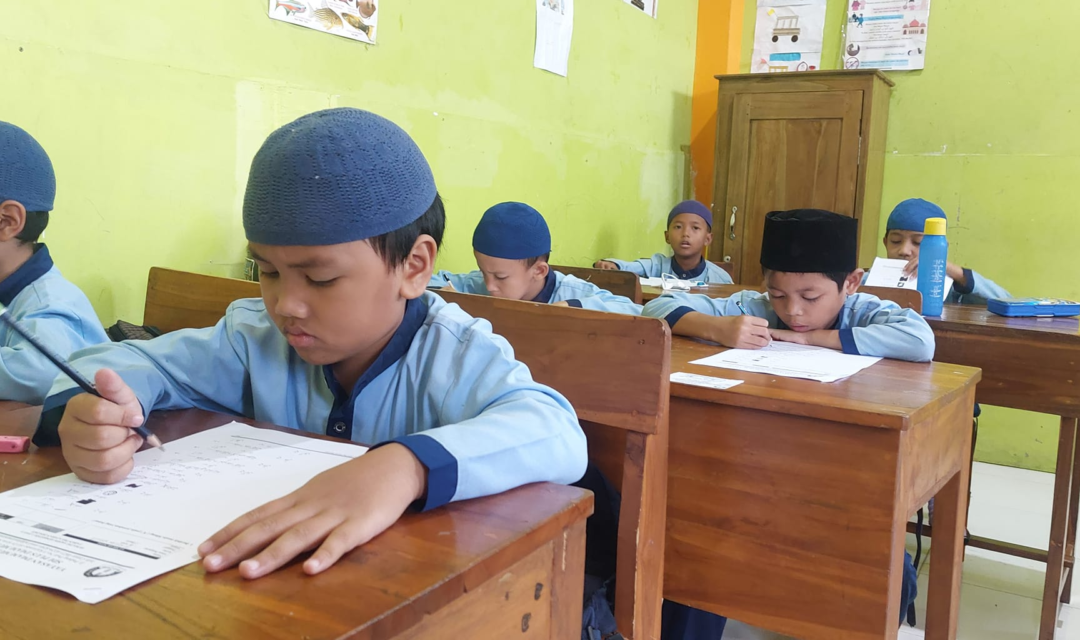 KEGIATAN SUMATIF AKHIR SEMESTER 1 – SDI PLUS IMAM MUSLIM KOTA KEDIRI