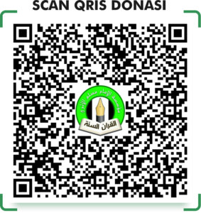 SCAN QRIS DONASI OPERASIONAL MASJID IMAM MUSLIM AL ATSARY